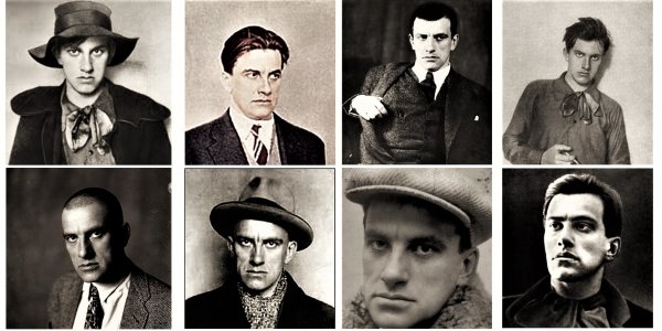 Vladimir Maïakovski, crier quand personne n’écoute